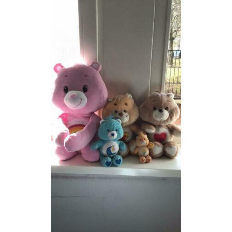 Care bears 5 x