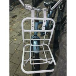 Mooie Damesfiets (met mand erbij) x-tract