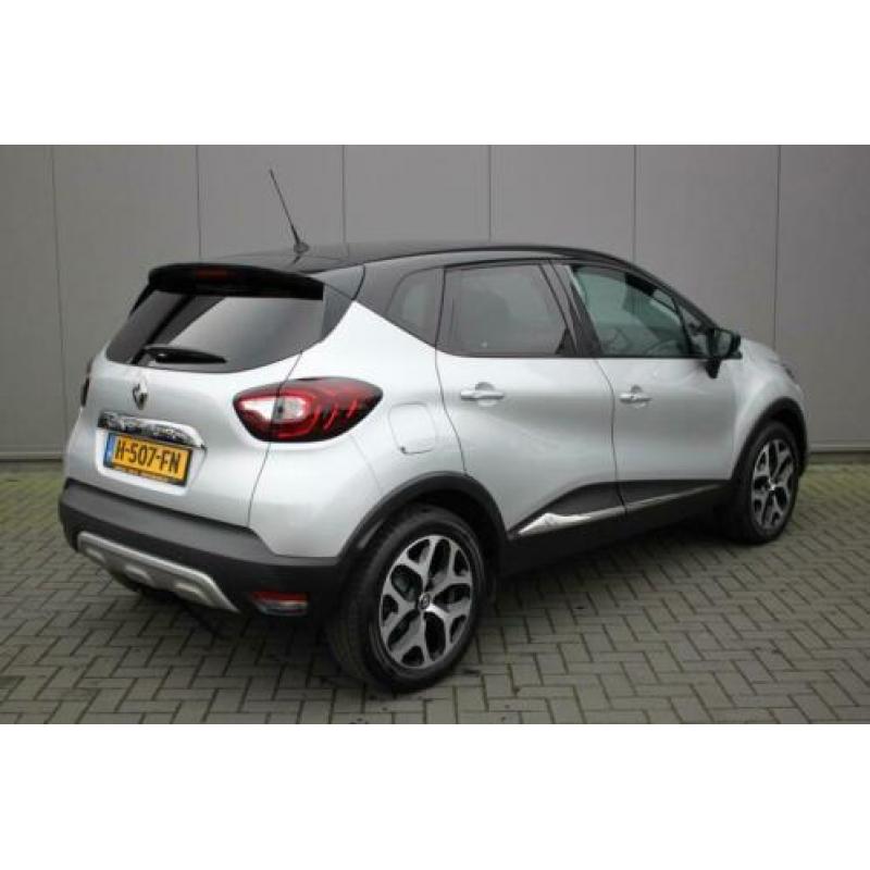 Renault Captur 1.2 TCe Automaat Intens Navigatie/Keyless/LED
