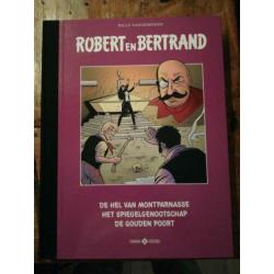 Robert en Bertrand HC