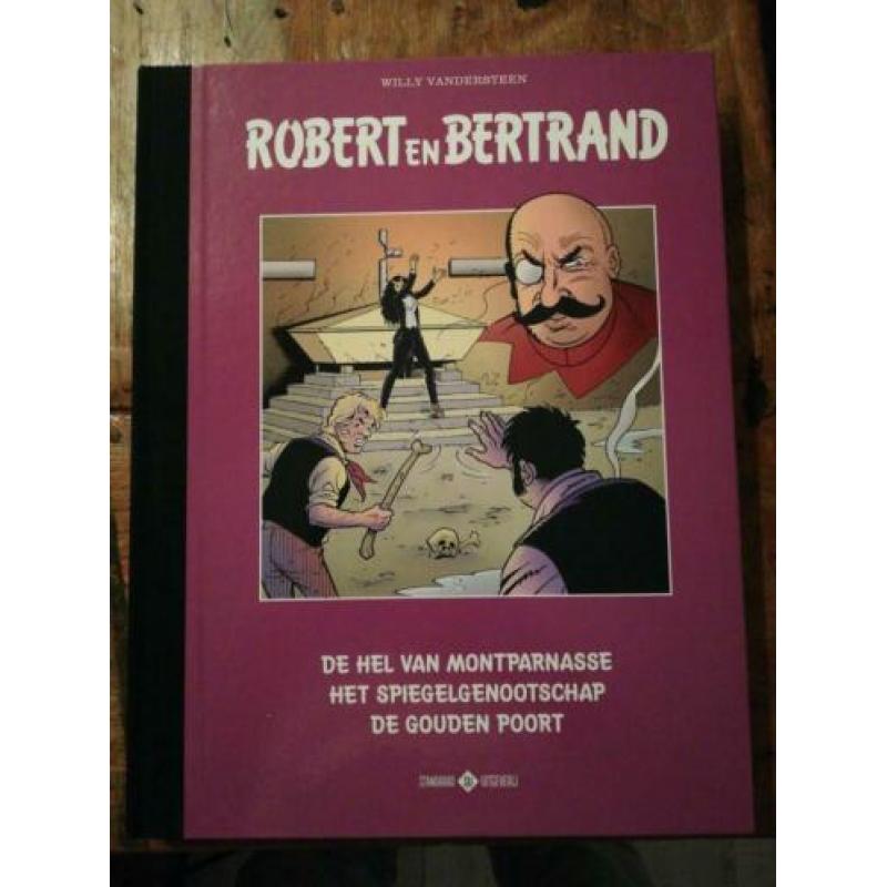 Robert en Bertrand HC