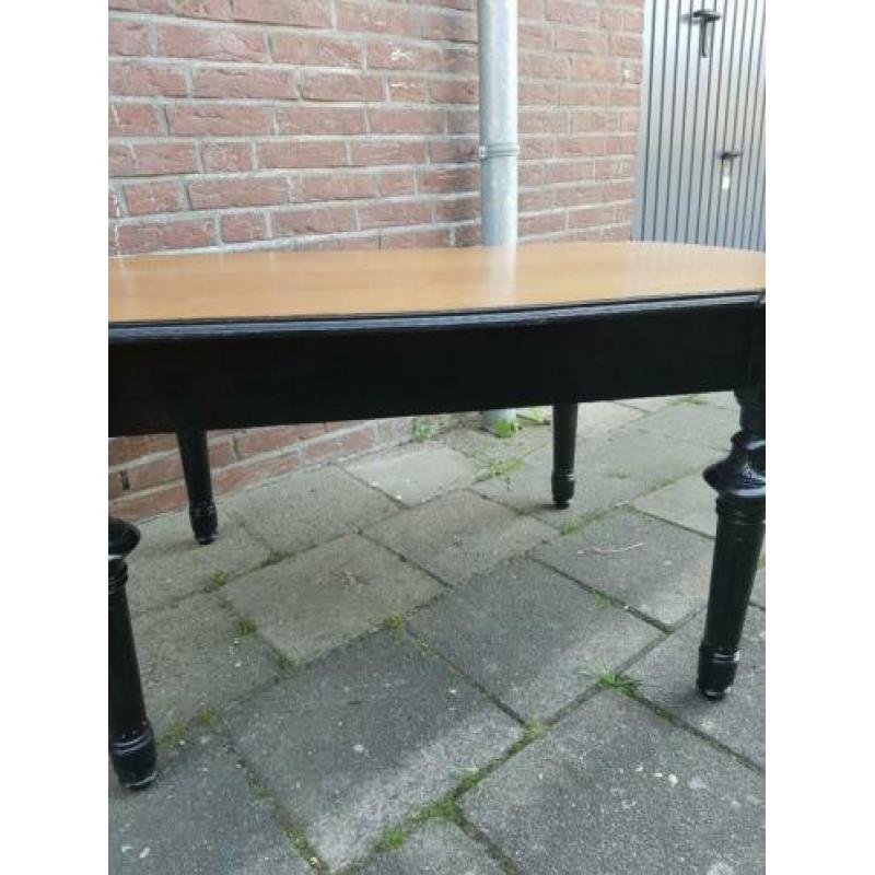 antieke salontafel