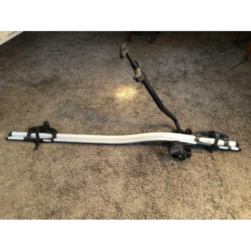 Thule ProRide fietsdrager dak, 4 stuks