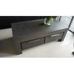 Eikenhouten salontafel
