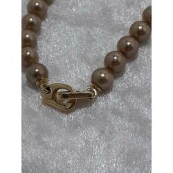 Lotje gouden sieraden met parel en edelsteen 14 KR