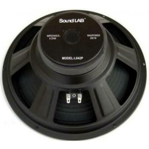 Woofer 12 inch