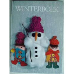 vintage WINTERBOEK 1970 De Geïllustreerde Pers € 1,75