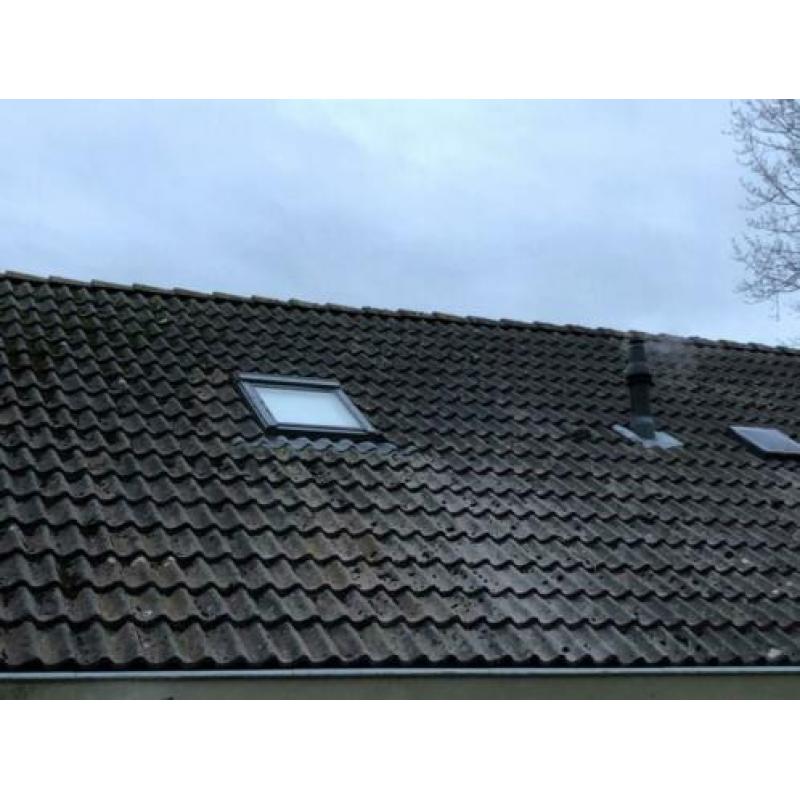 Gebruikte dakpannen