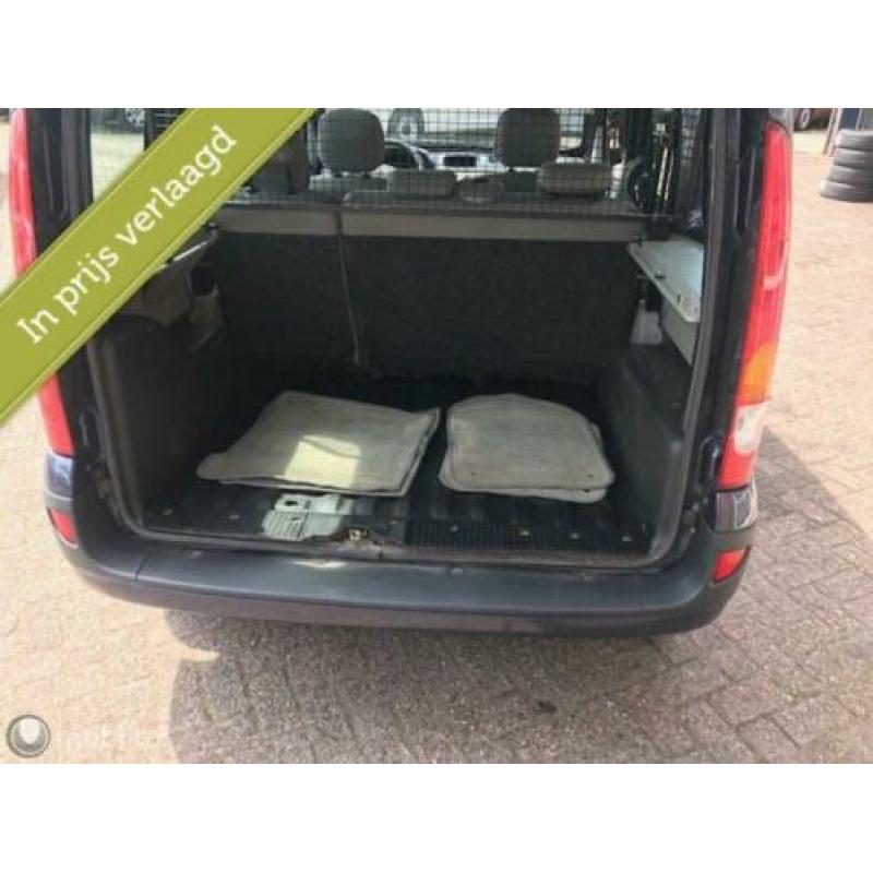 Renault Kangoo - 1.6-16V Privilège Automaat