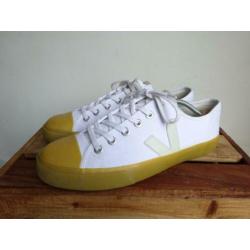 VEJA wata sneakers ZGAN!! maat 46 wit gympen schoenen