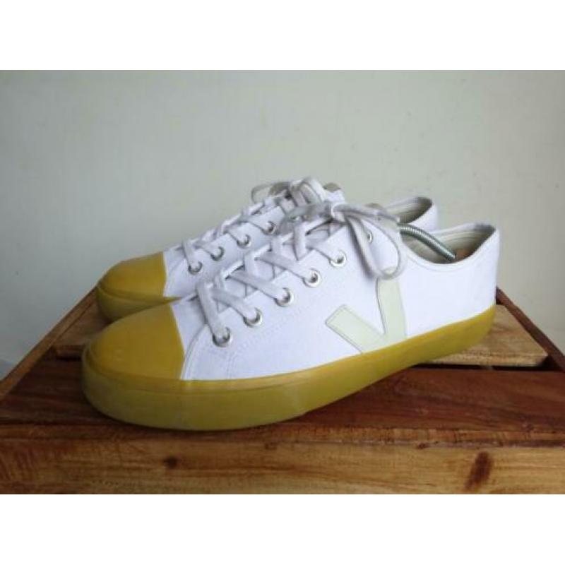 VEJA wata sneakers ZGAN!! maat 46 wit gympen schoenen