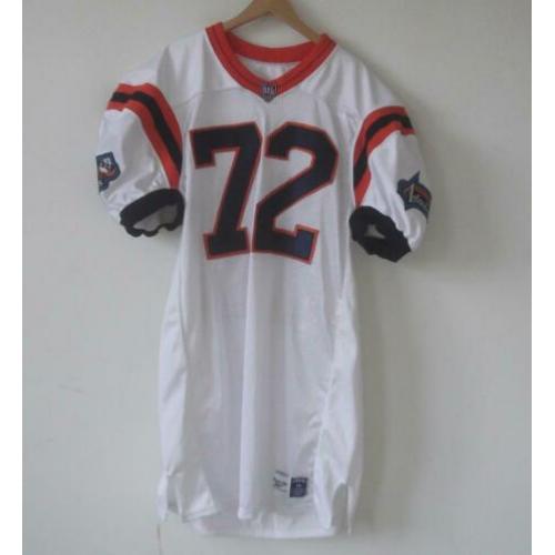 Amsterdam Admirals NFL shirt xxl