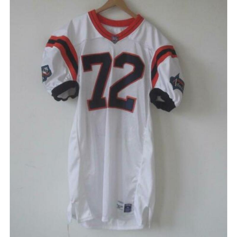 Amsterdam Admirals NFL shirt xxl