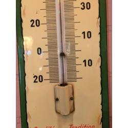 “Mutzig” bier thermometer
