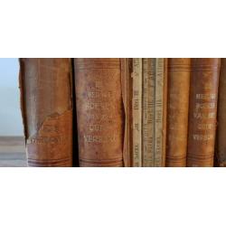 De Heilige Boeken van het Oude Verbond.