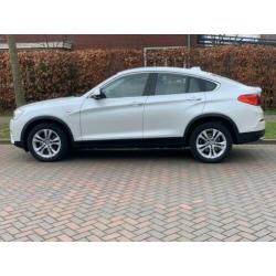 BMW X4 Xdrive 20DA 2018 Wit