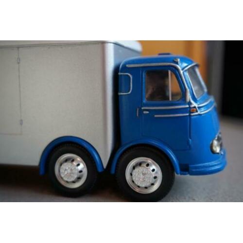 Mercedes LP 333 Rundhauber front 1960 MBMC