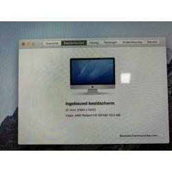 iMac 27inch, Mid 2011, 500 SSD, 3,4GHz i7