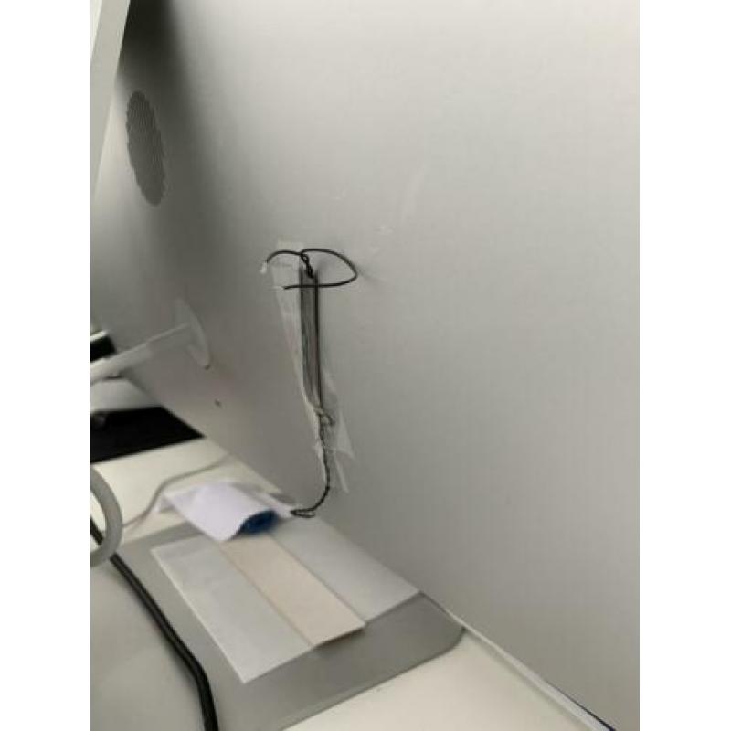 iMac 27inch, Mid 2011, 500 SSD, 3,4GHz i7
