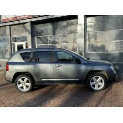 Jeep Compass 2.4 Limited 4WD BJ 2011 km 172.0000 NAP /LEER/T