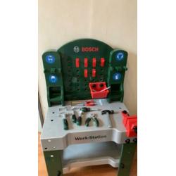 Bosch werkbank z.g.a.n.