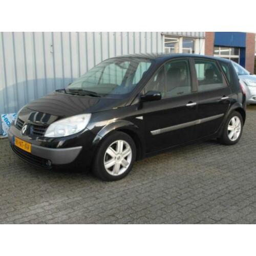 Renault SCENIC SCÉNIC 1.6 16V PRIVILÈGE LUXE