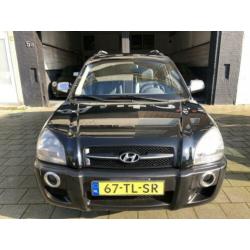 Hyundai Tucson 2.0 CRDi 4WD Style (bj 2006, automaat)