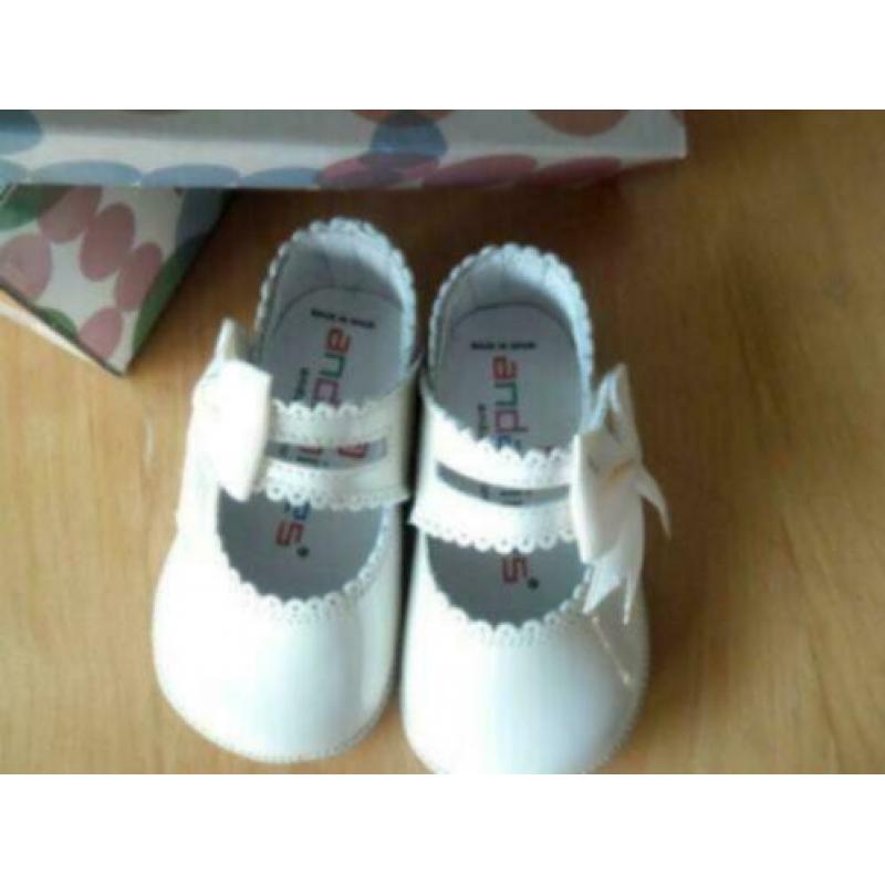 nieuw baby schoentjes