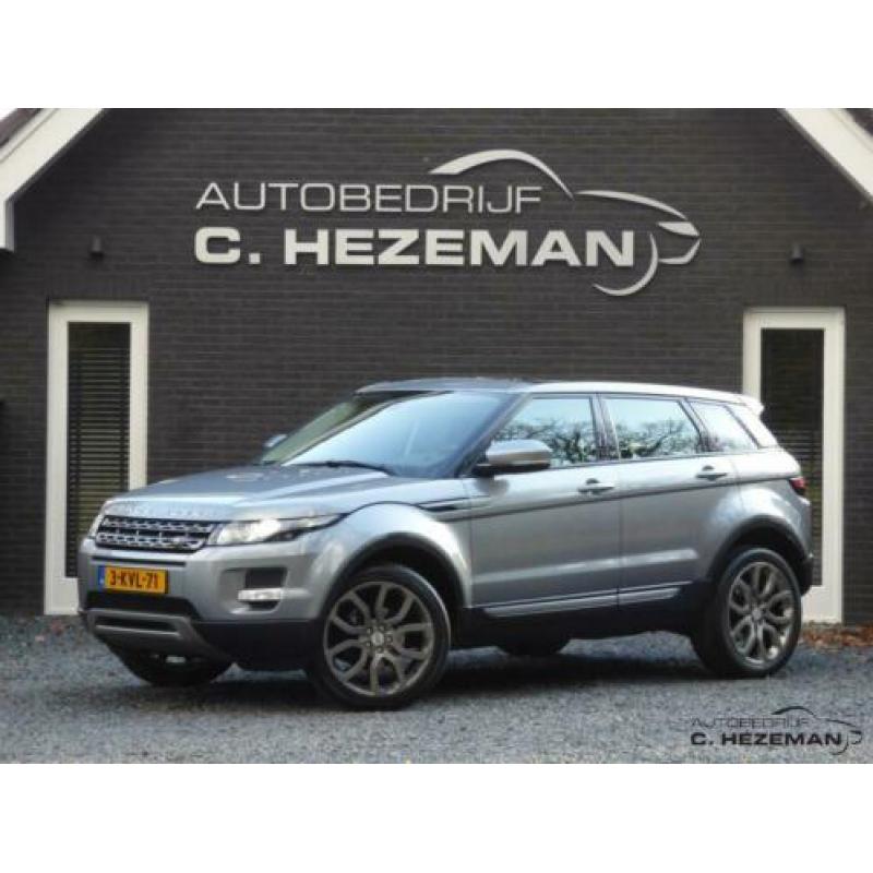 Land Rover Range Rover Evoque 2.2 eD4 2WD Prestige Pano/Xeno