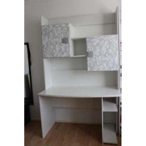 Bureau 120x60x200 MOET WEG!
