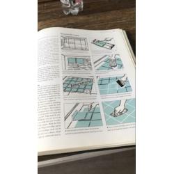 Groot interieur boek