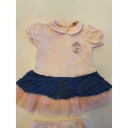 Guess babyjurkje zgan 1x gedragen mt 62
