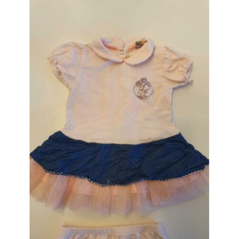 Guess babyjurkje zgan 1x gedragen mt 62