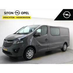 Opel Vivaro 1.6 CDTi 120pk Sport Dubbel Cabine
