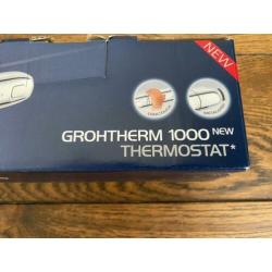 Nieuwe ongebruikte grohe 1000 thermostatische douchekraan