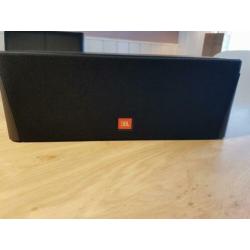 JBL MR center