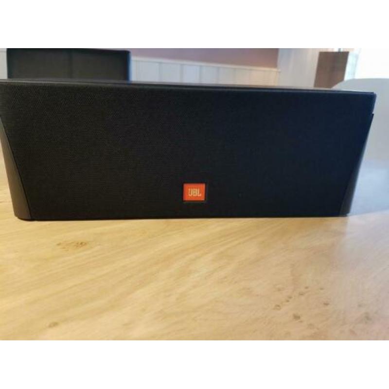 JBL MR center