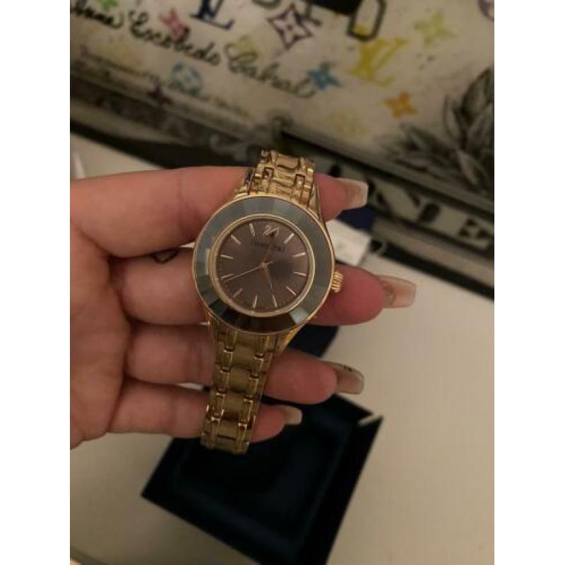Swarovski Alegria Horloge