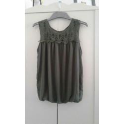 Grote zak 14 stuks dames kleding maat 42 izgs