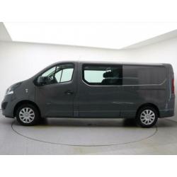Opel Vivaro 1.6 CDTi 120pk Sport Dubbel Cabine