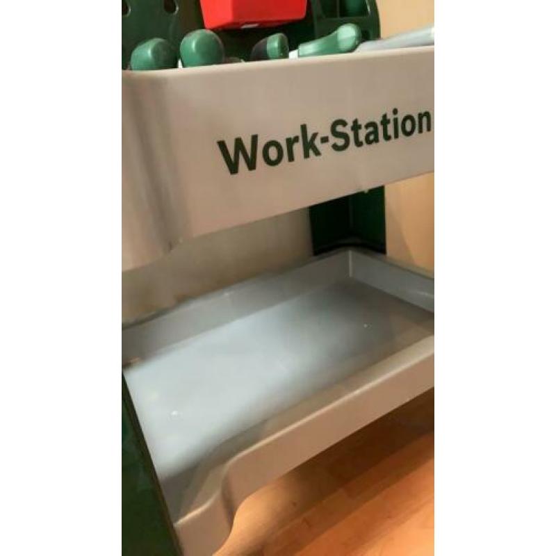 Bosch werkbank z.g.a.n.