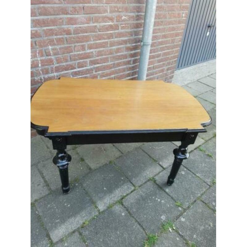 antieke salontafel