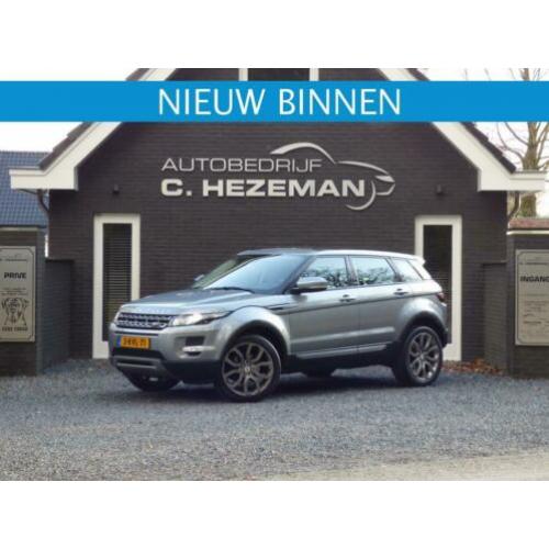 Land Rover Range Rover Evoque 2.2 eD4 2WD Prestige Pano/Xeno