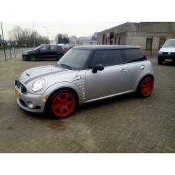 Mini JOHN COOPER WORKS CHILI
