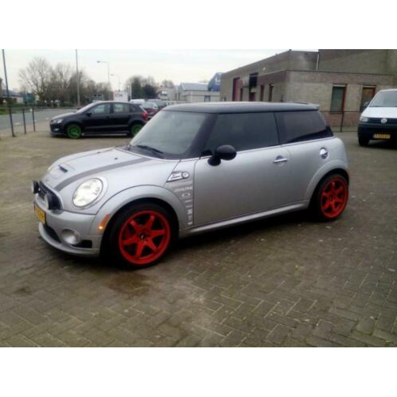 Mini JOHN COOPER WORKS CHILI