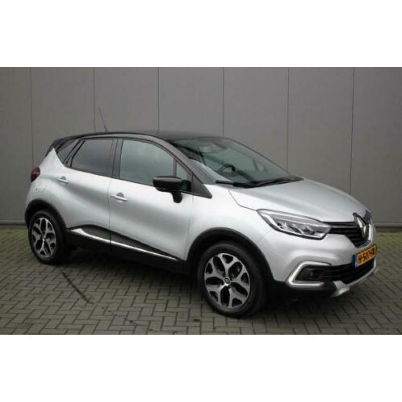 Renault Captur 1.2 TCe Automaat Intens Navigatie/Keyless/LED