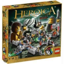 Lego spel 2 stuks