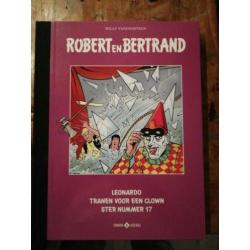 Robert en Bertrand HC