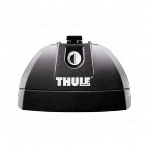 Thule dakdragers set Peugeot 508 SW #1