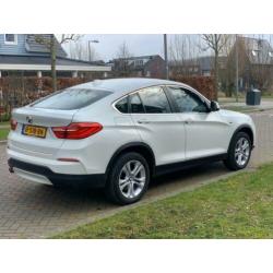 BMW X4 Xdrive 20DA 2018 Wit